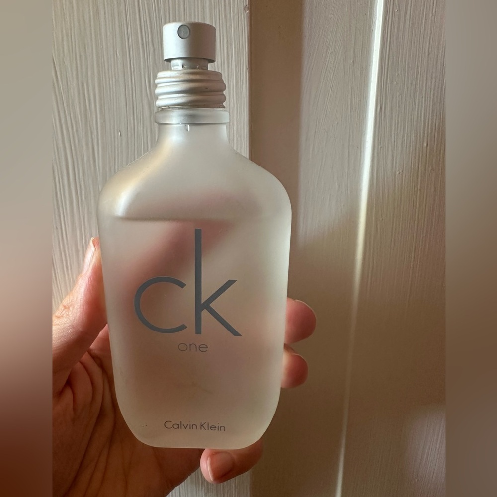 Calvin Klein ONE perfume